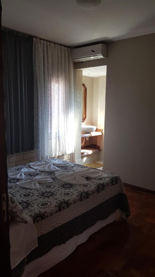 Guest House La Mansion ฟอสดูอีกวาซู ภายนอก รูปภาพ