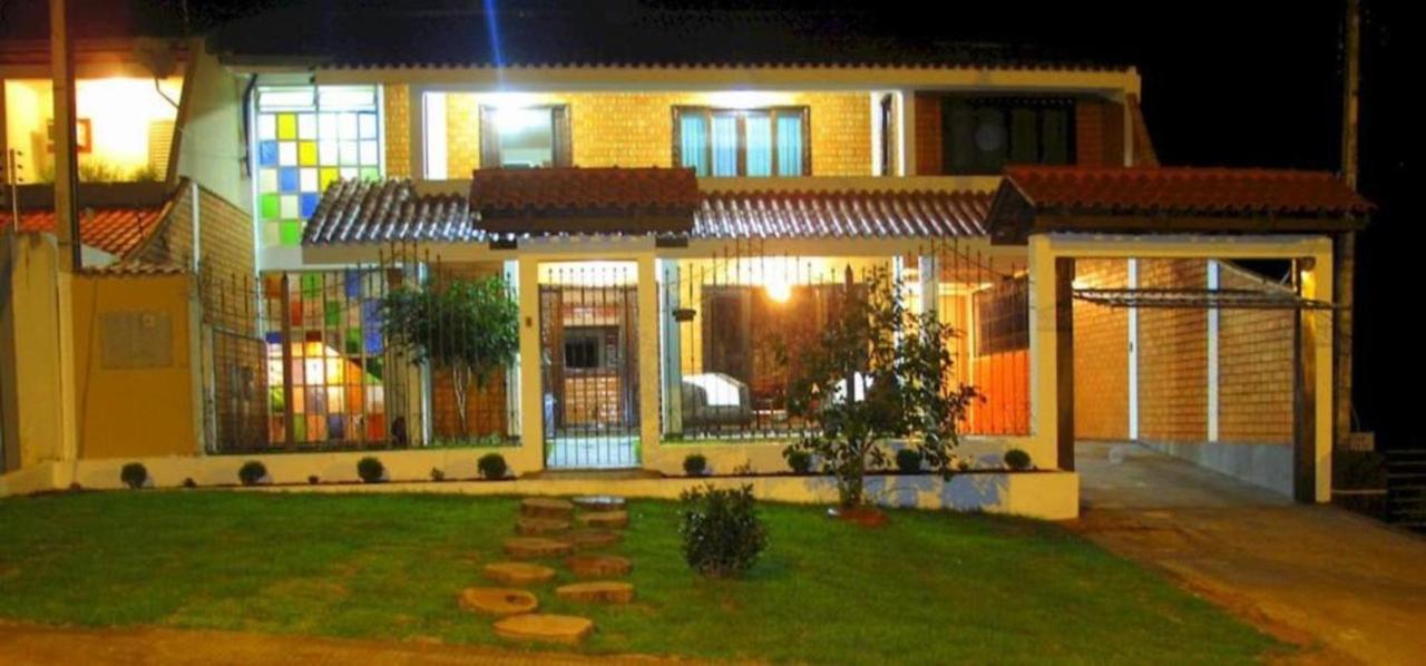 Guest House La Mansion ฟอสดูอีกวาซู ภายนอก รูปภาพ