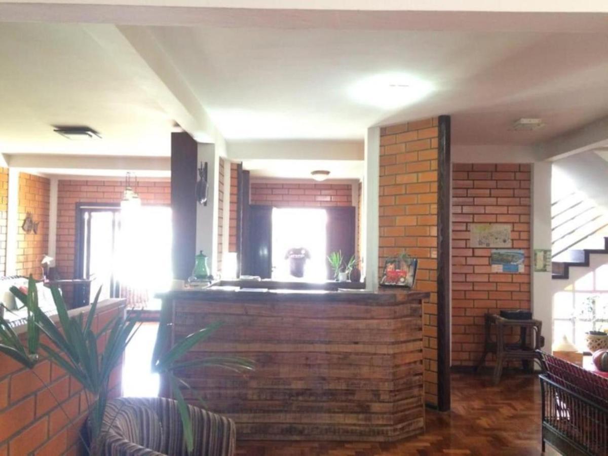 Guest House La Mansion ฟอสดูอีกวาซู ภายนอก รูปภาพ