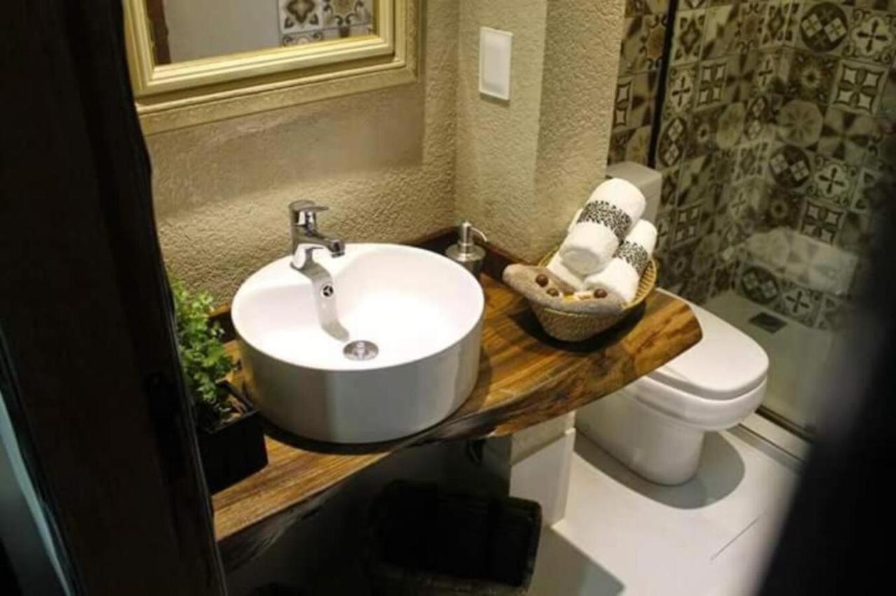 Guest House La Mansion ฟอสดูอีกวาซู ภายนอก รูปภาพ