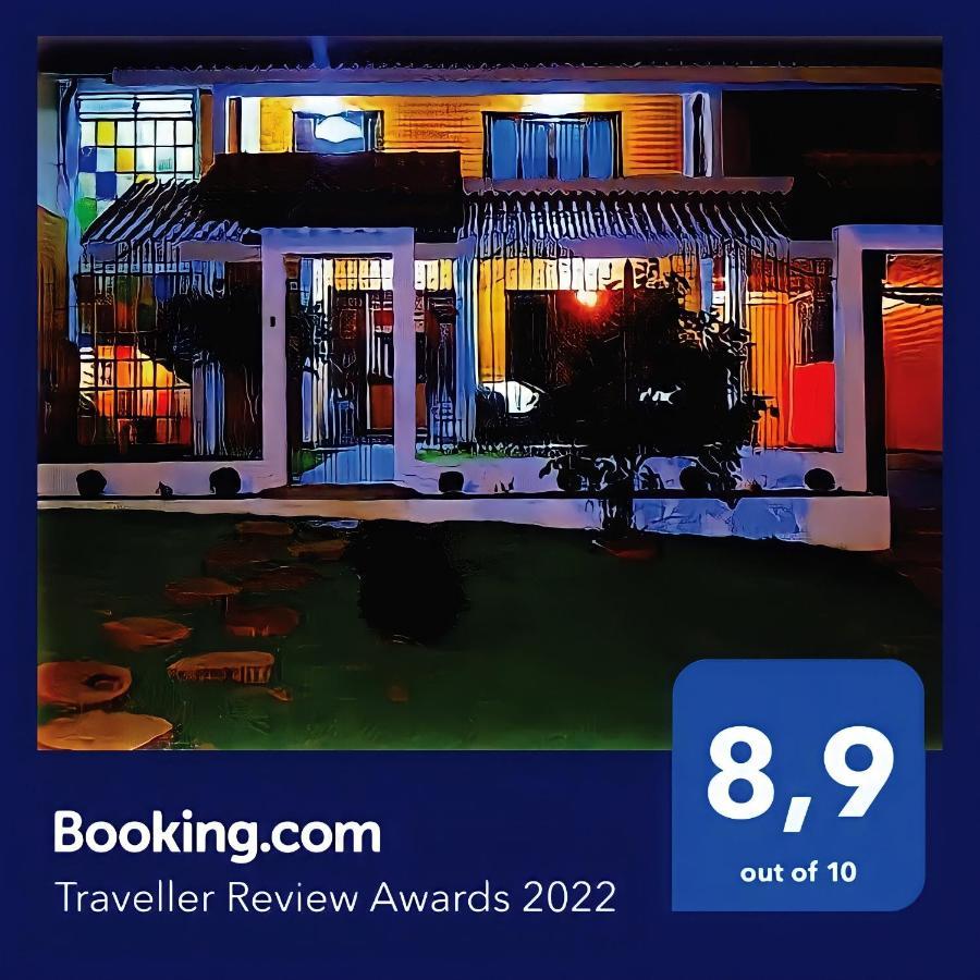 Guest House La Mansion ฟอสดูอีกวาซู ภายนอก รูปภาพ